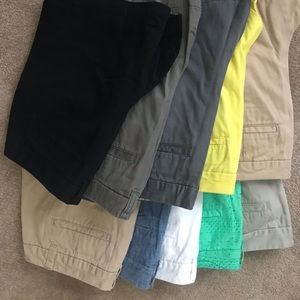 10pair of Merona Shorts